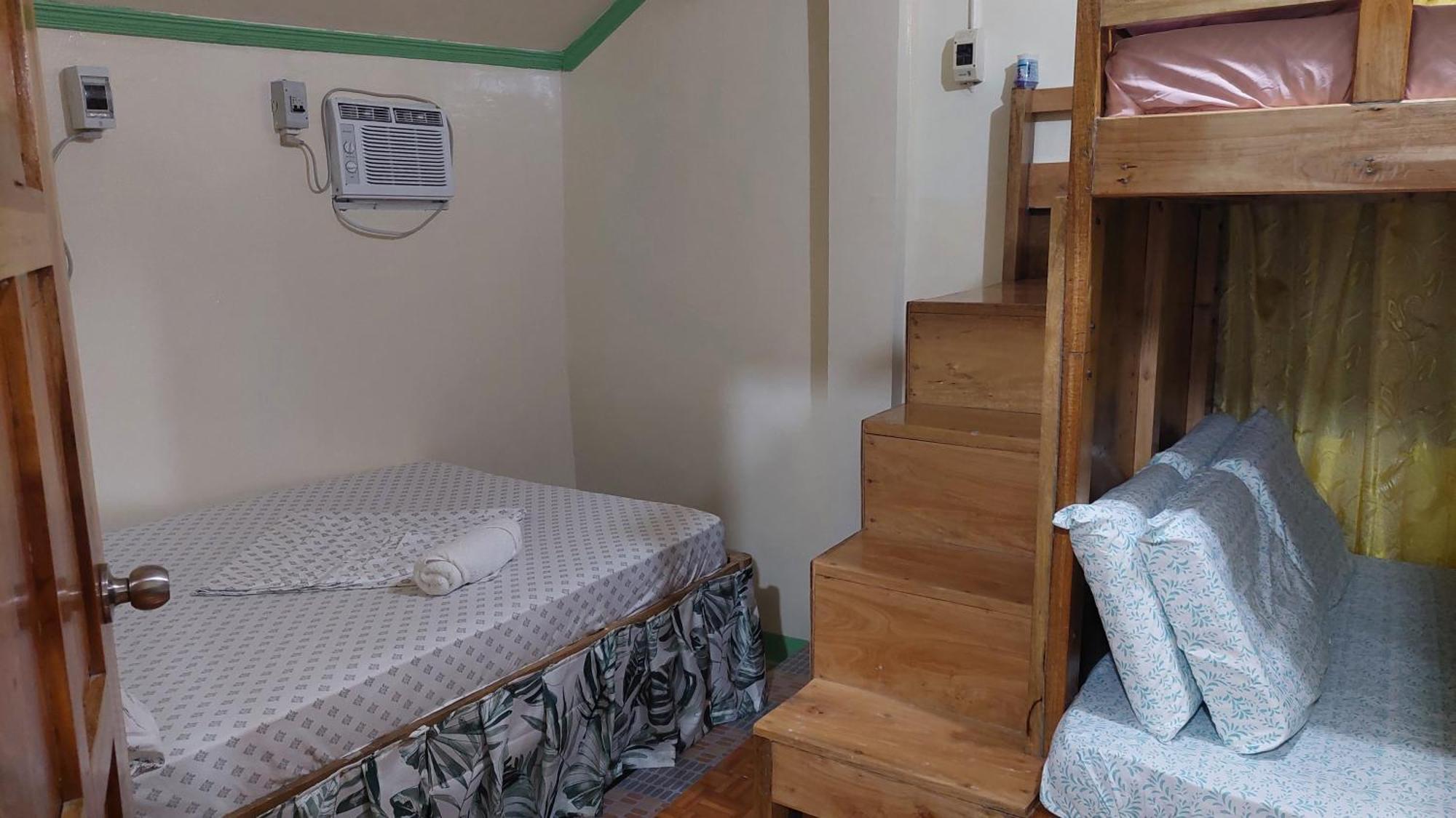 Mariden Resort & Homestay Siargao Del Carmen Zewnętrze zdjęcie