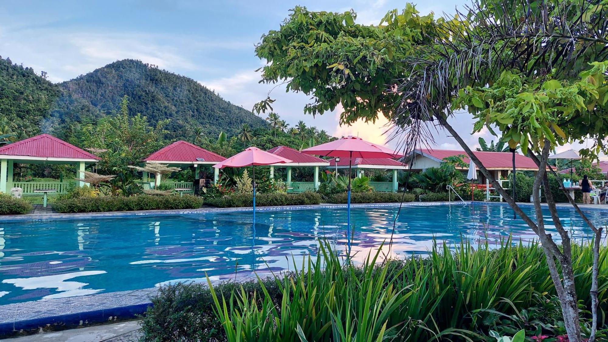Mariden Resort & Homestay Siargao Del Carmen Zewnętrze zdjęcie