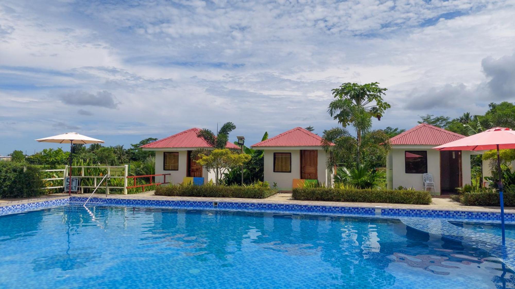Mariden Resort & Homestay Siargao Del Carmen Zewnętrze zdjęcie