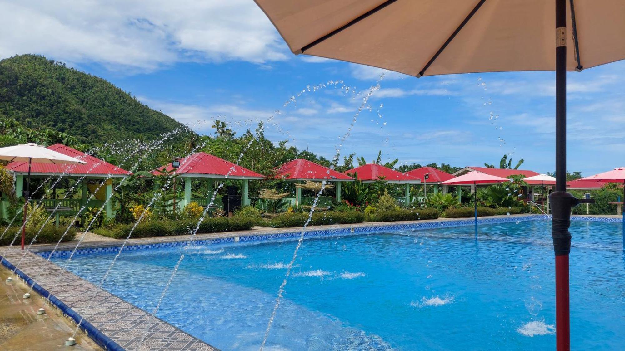 Mariden Resort & Homestay Siargao Del Carmen Zewnętrze zdjęcie
