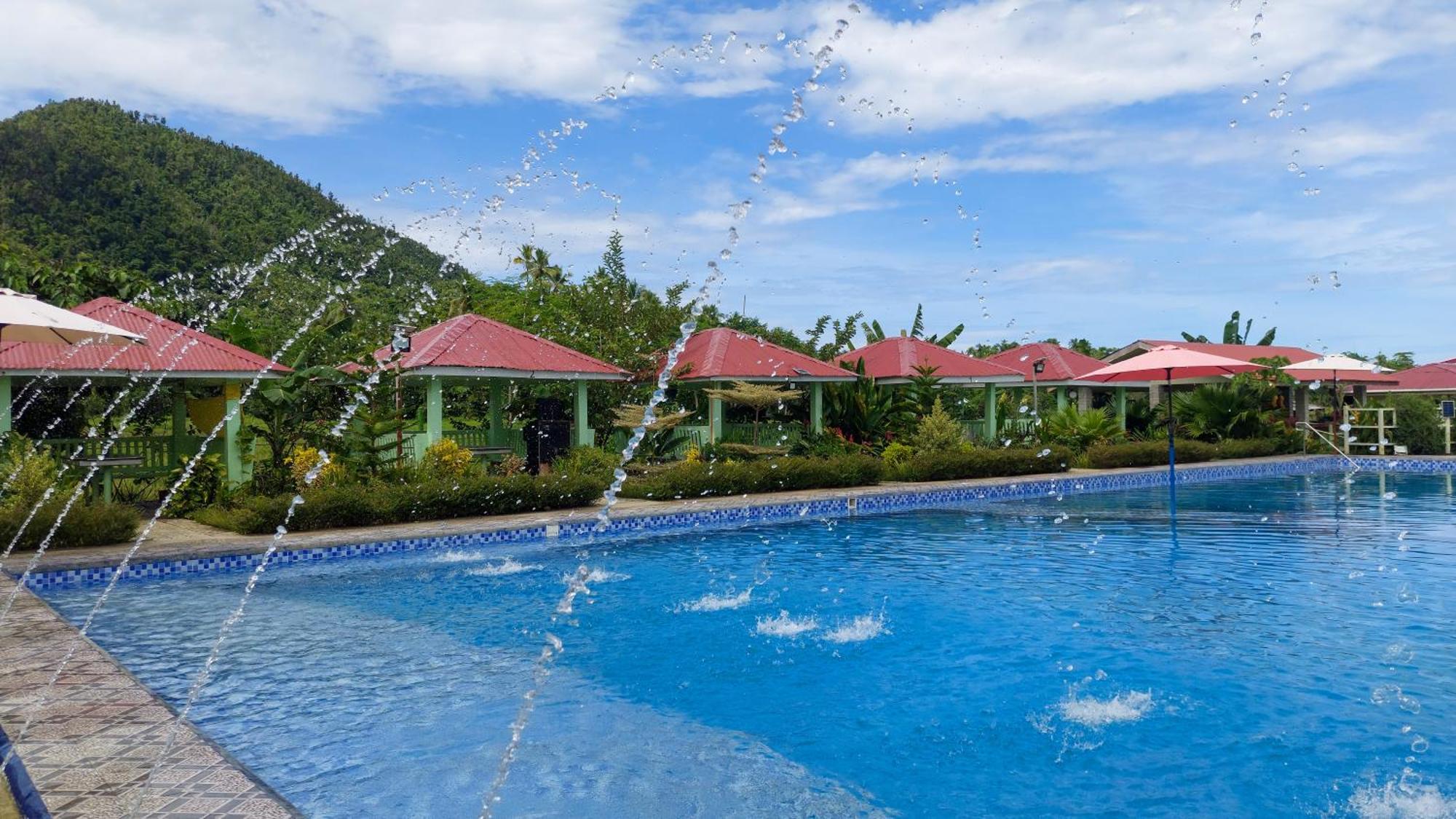 Mariden Resort & Homestay Siargao Del Carmen Zewnętrze zdjęcie