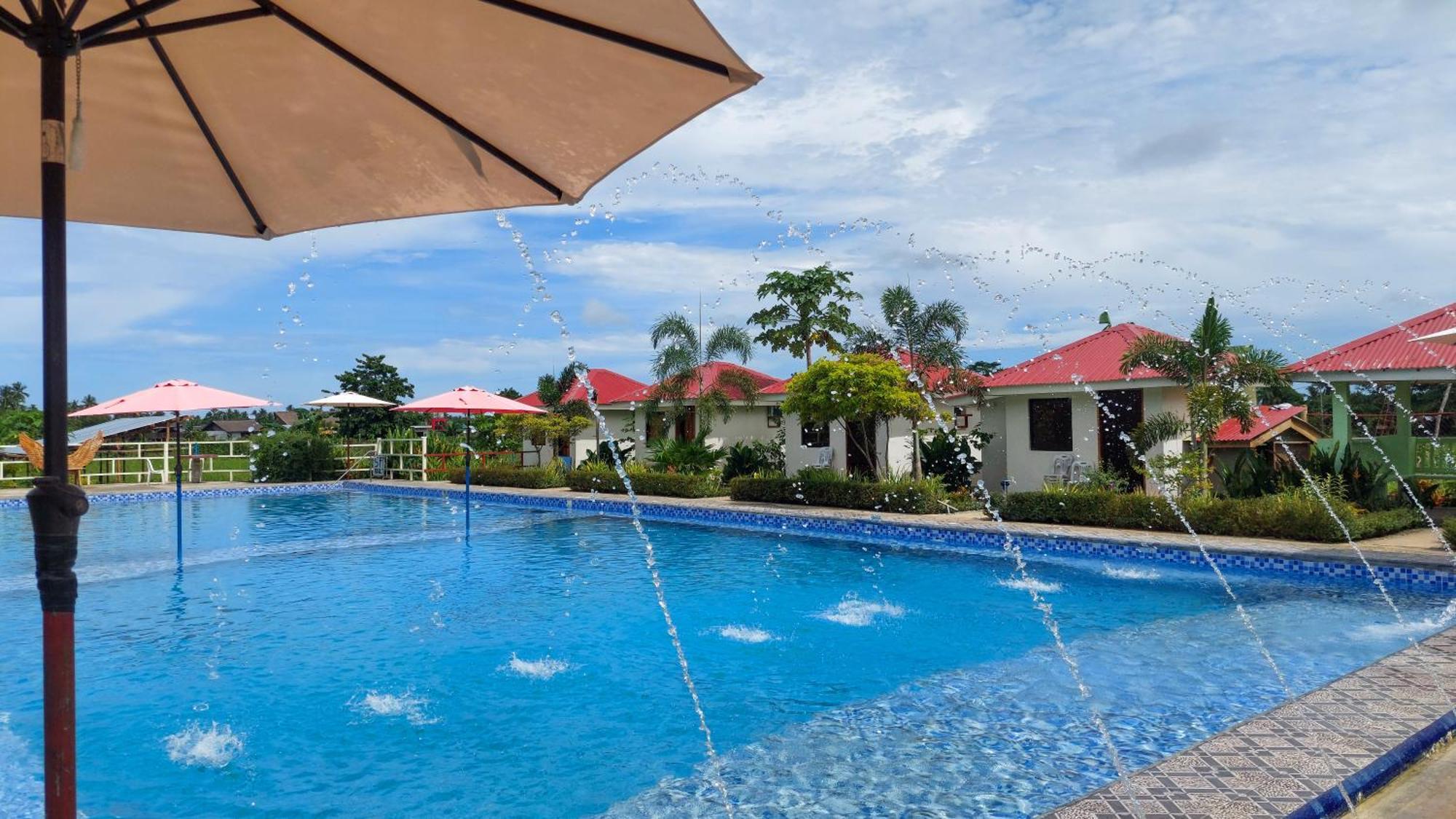 Mariden Resort & Homestay Siargao Del Carmen Zewnętrze zdjęcie