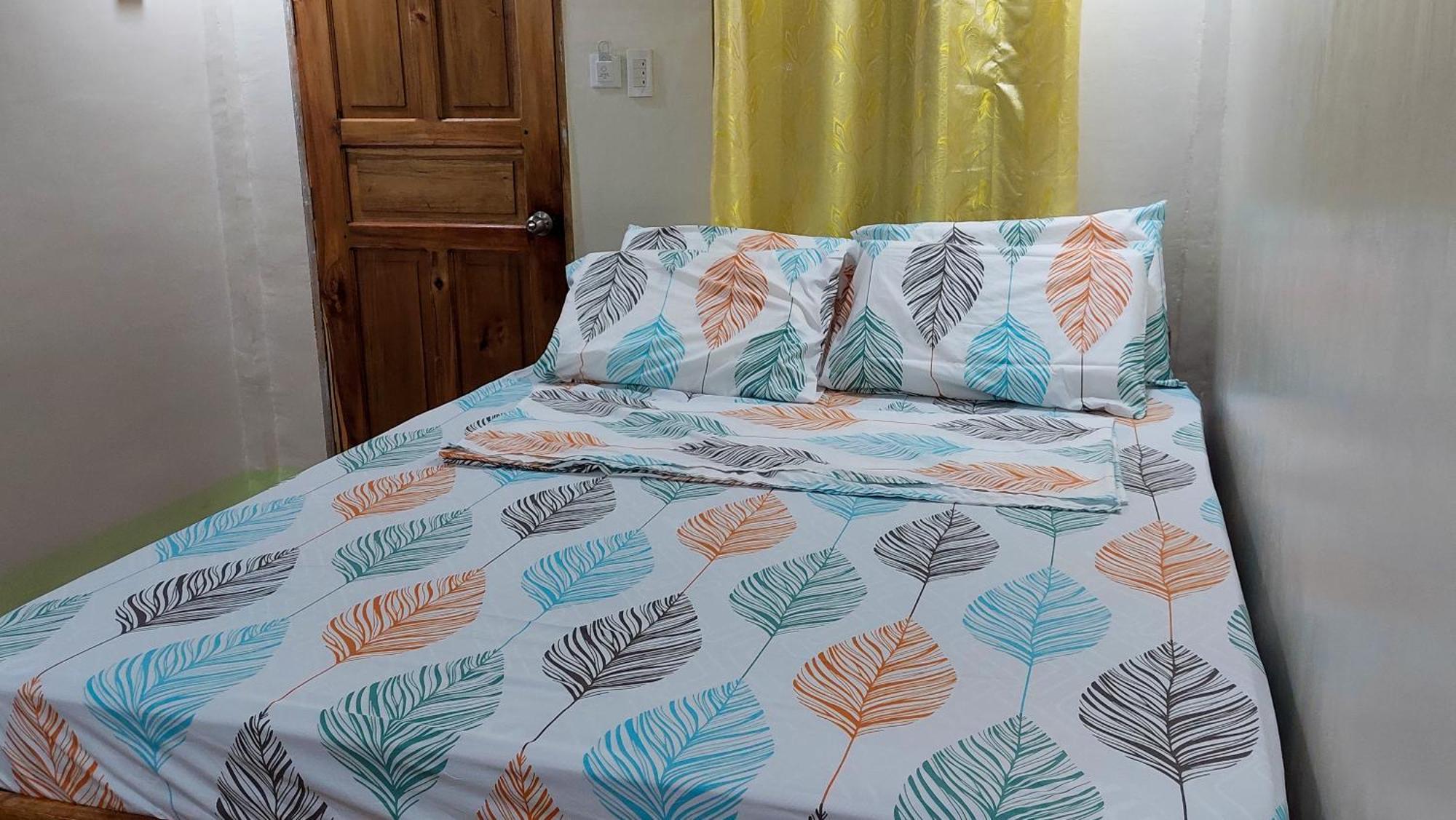 Mariden Resort & Homestay Siargao Del Carmen Zewnętrze zdjęcie