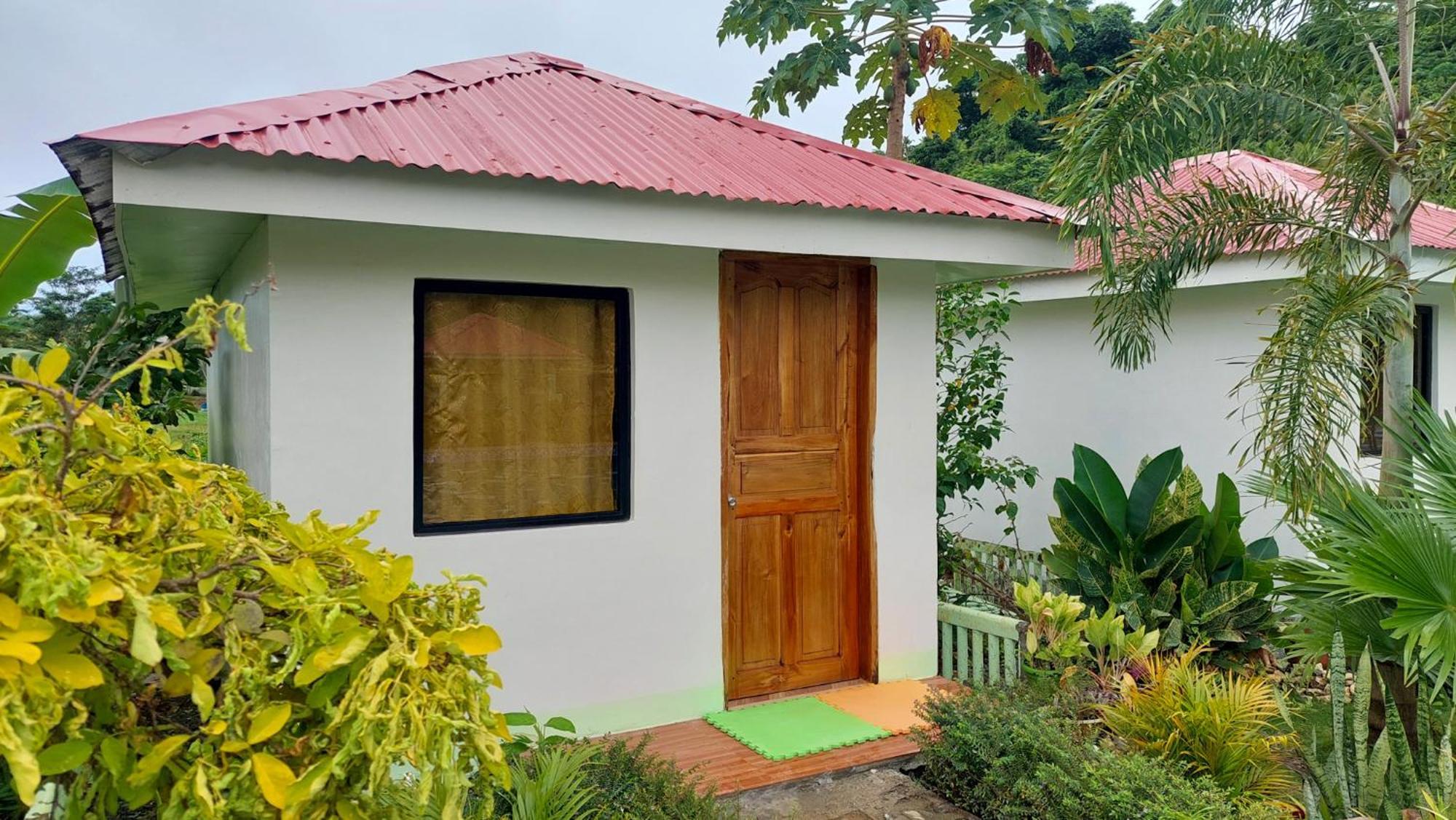 Mariden Resort & Homestay Siargao Del Carmen Zewnętrze zdjęcie