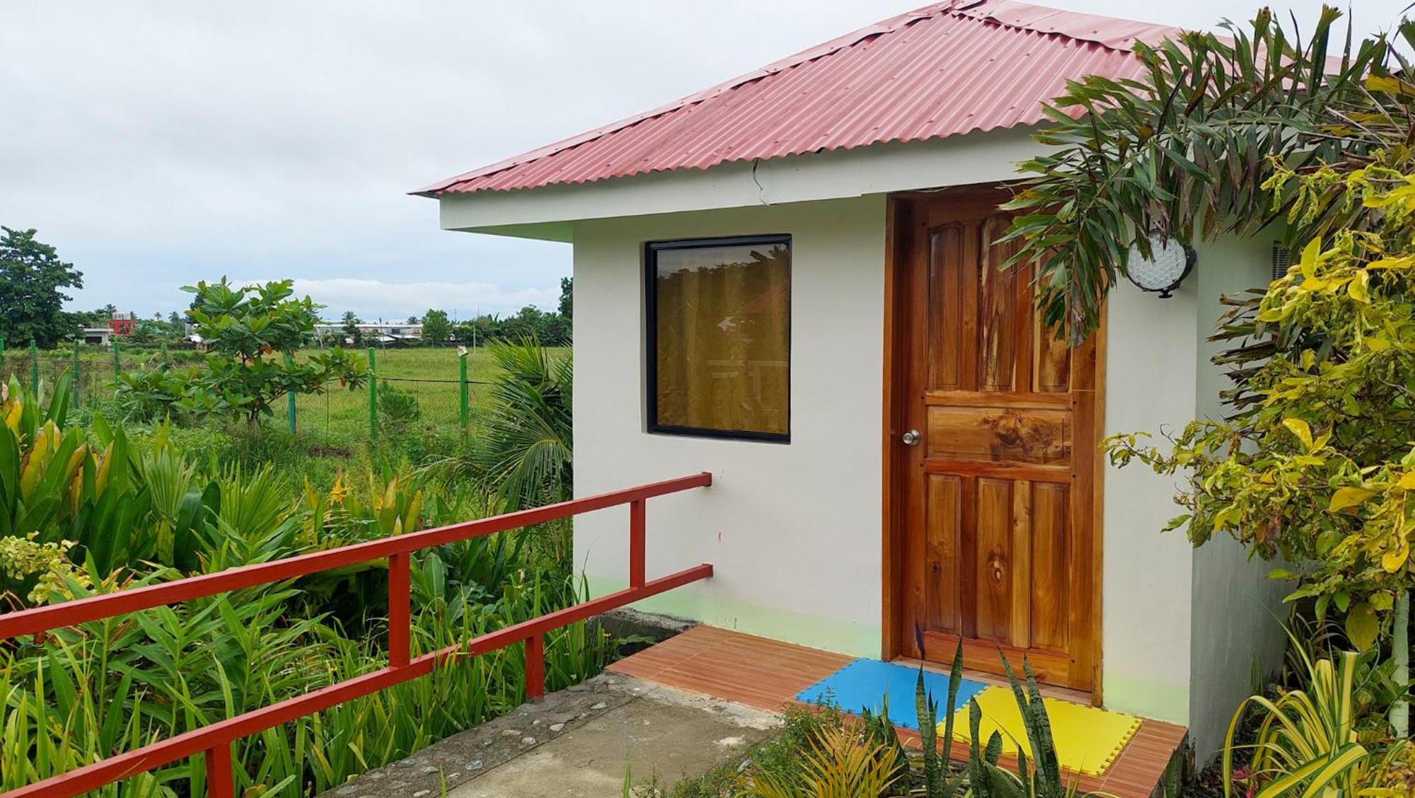 Mariden Resort & Homestay Siargao Del Carmen Zewnętrze zdjęcie