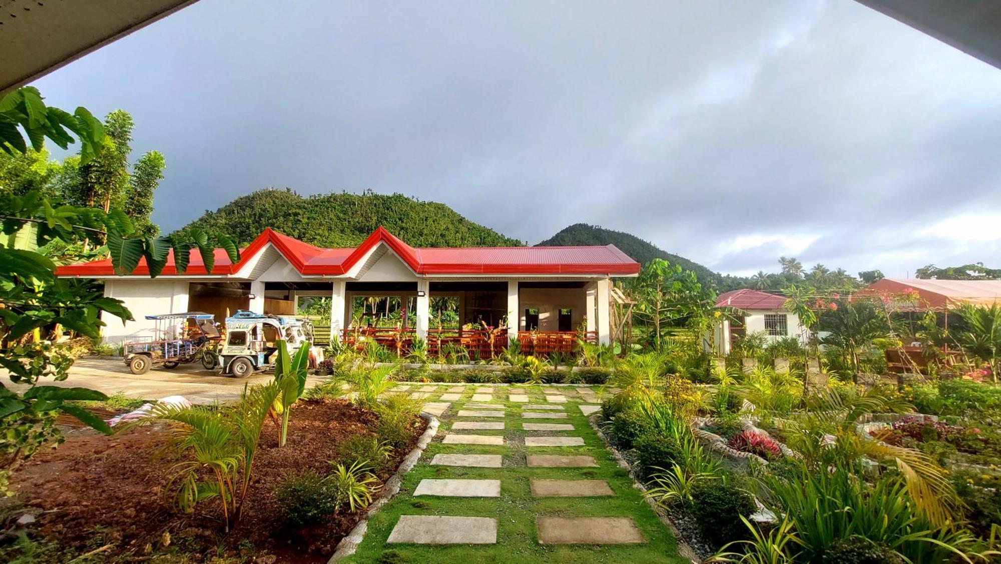 Mariden Resort & Homestay Siargao Del Carmen Zewnętrze zdjęcie