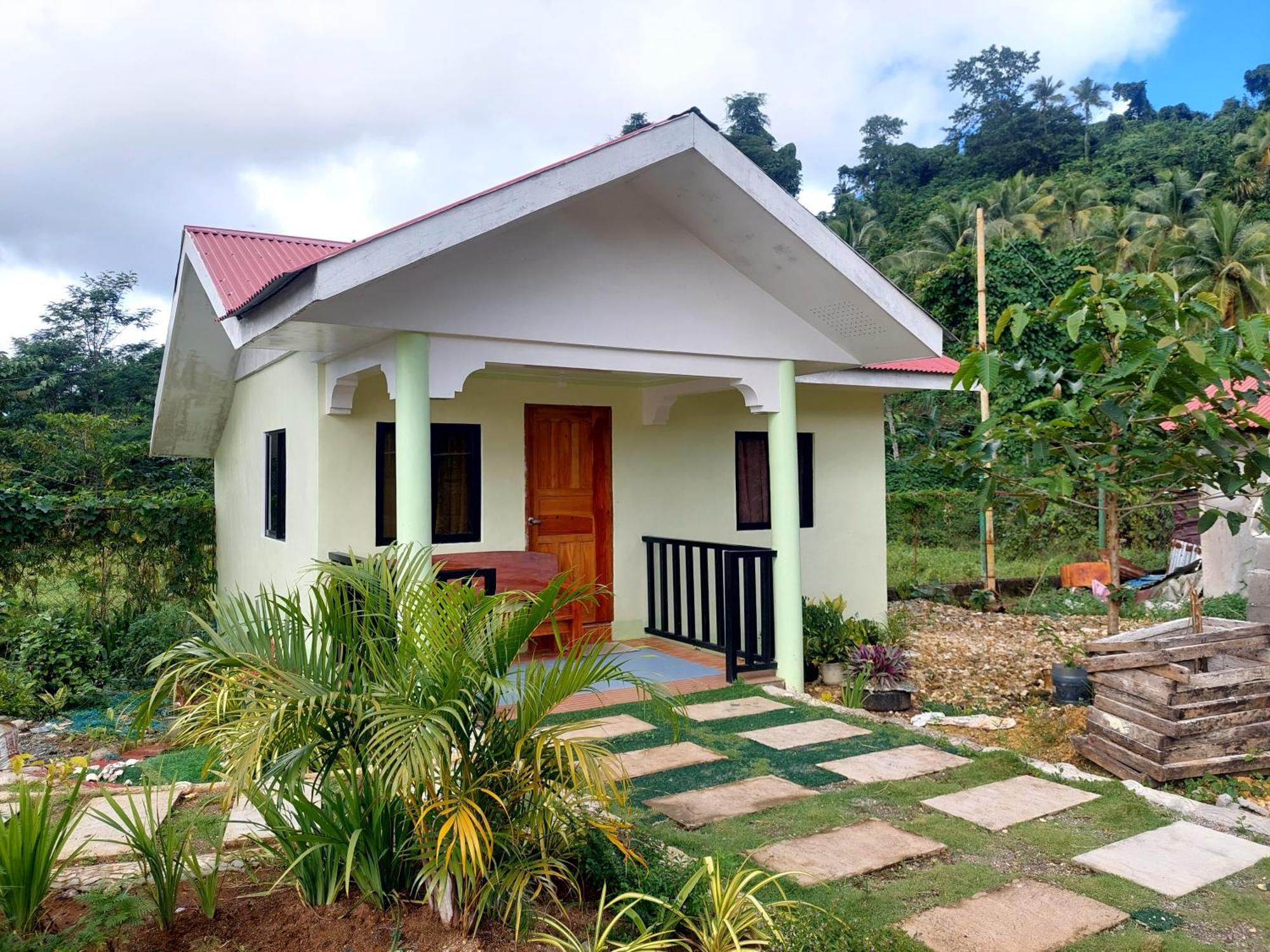 Mariden Resort & Homestay Siargao Del Carmen Zewnętrze zdjęcie