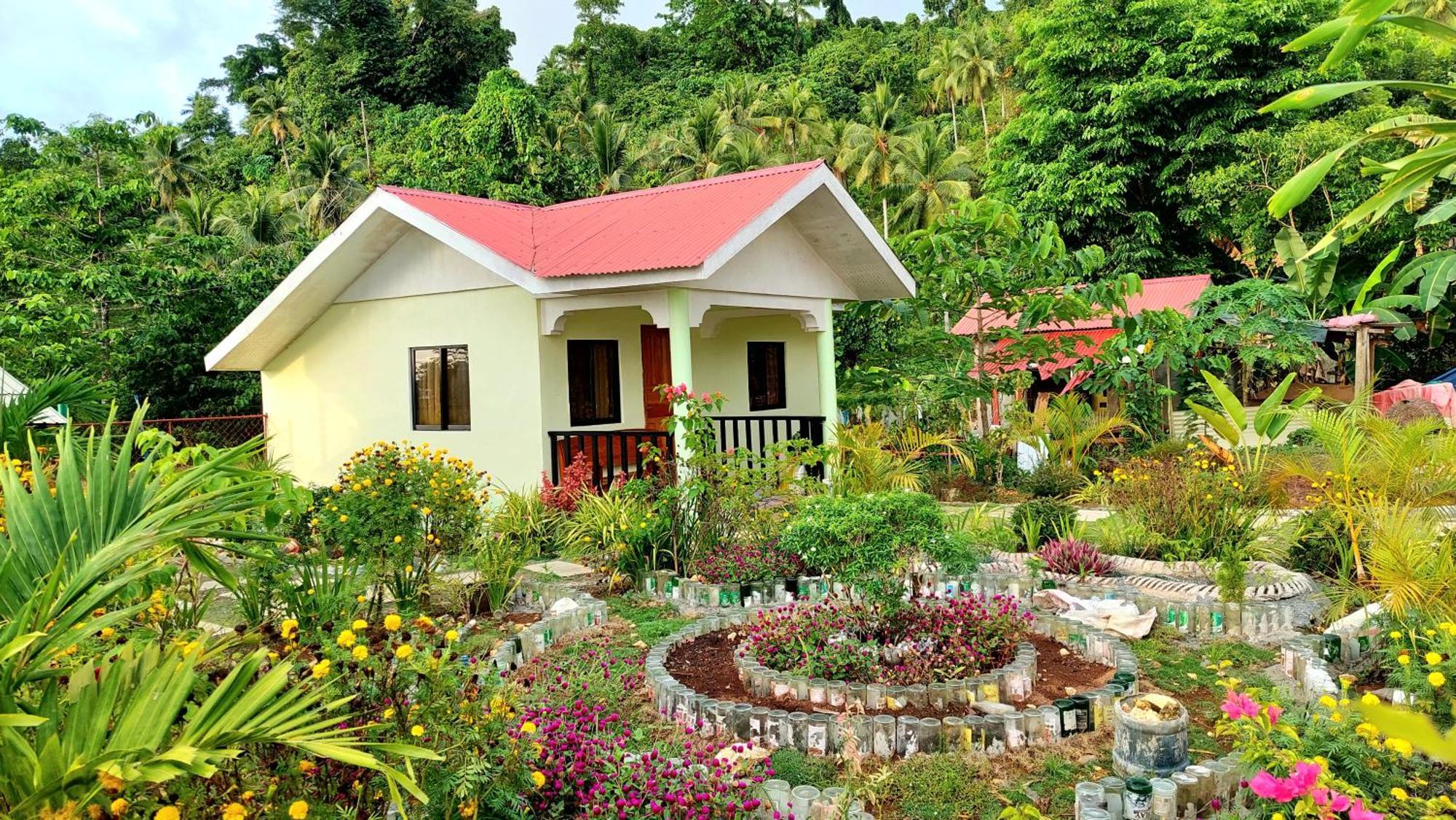 Mariden Resort & Homestay Siargao Del Carmen Zewnętrze zdjęcie
