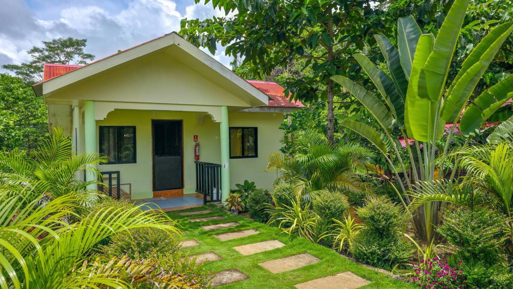 Mariden Resort & Homestay Siargao Del Carmen Zewnętrze zdjęcie